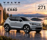 Volvo EX40 2027