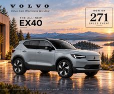 Volvo EX40 2027
