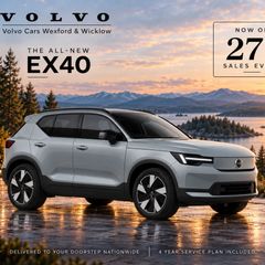 Volvo EX40 2027