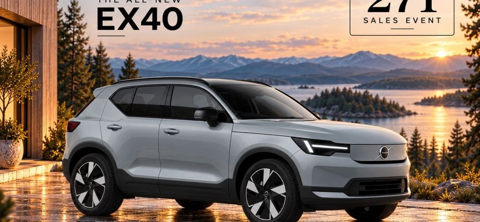 Volvo EX40 2027