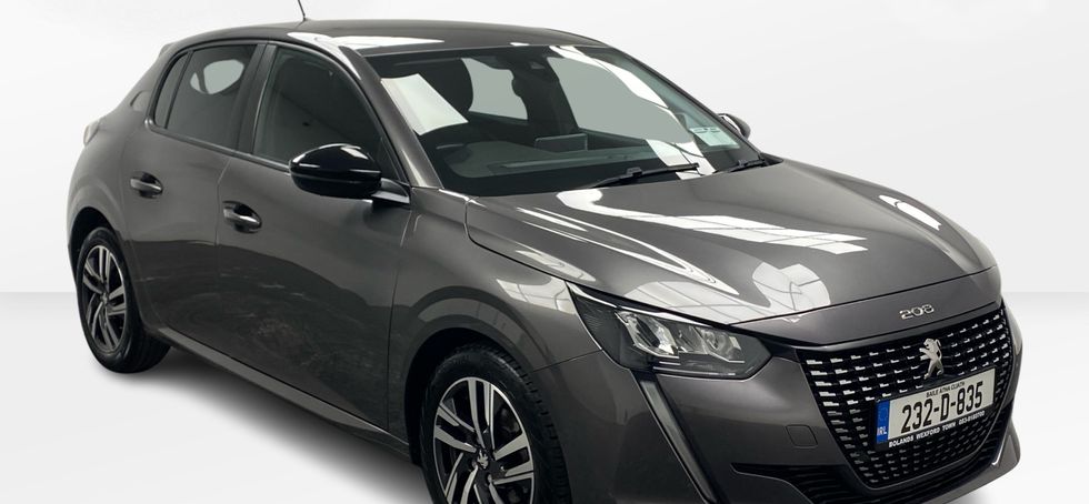 Peugeot 208 2023