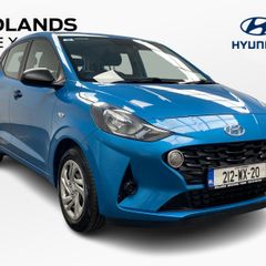 Hyundai i10 2021