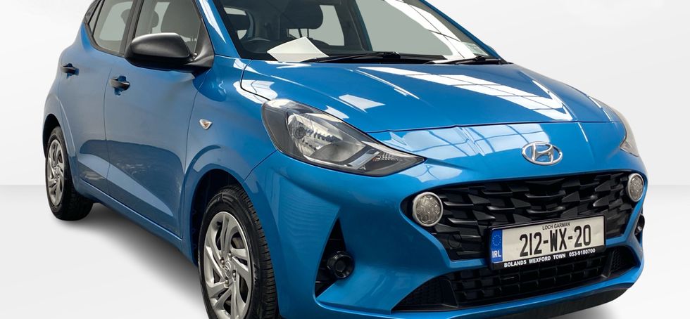 Hyundai i10 2021