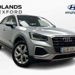 Audi Q2 2021