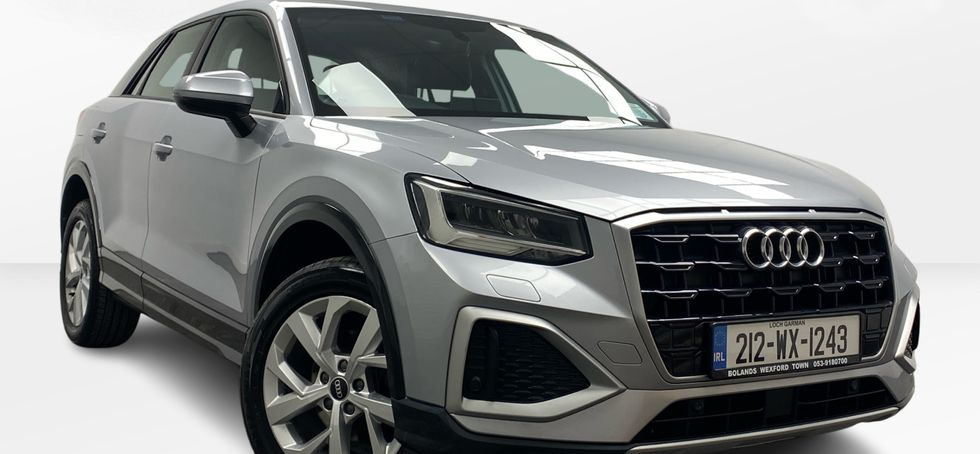 Audi Q2 2021