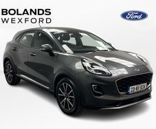 Ford Puma 2023
