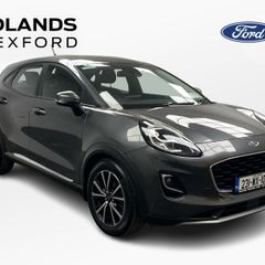 Ford Puma 2023