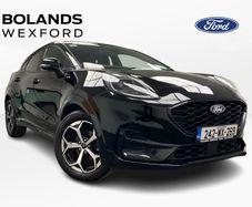 Ford Puma 2024