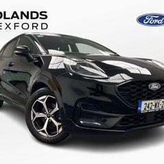 Ford Puma 2024