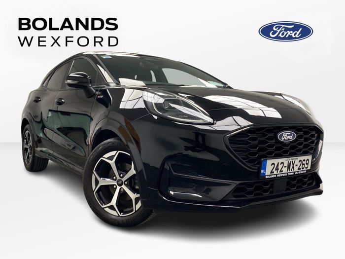 Ford Puma 2024