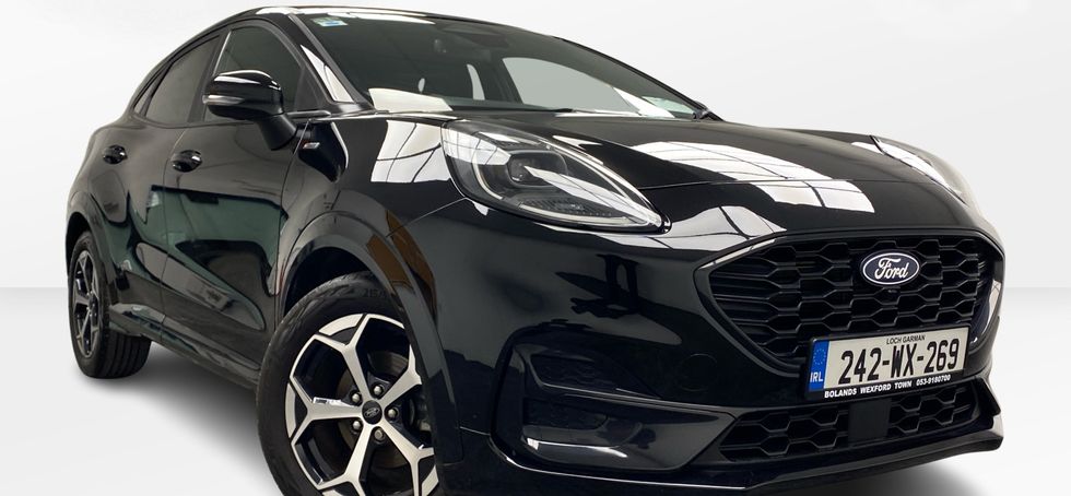 Ford Puma 2024