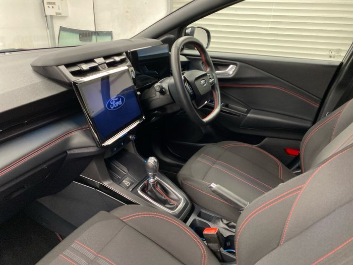 Ford Puma 2024
