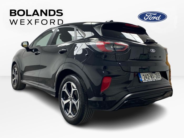 Ford Puma 2024