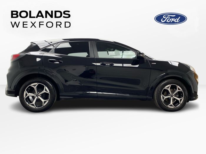 Ford Puma 2024
