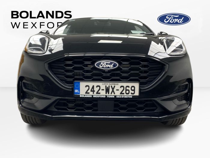 Ford Puma 2024