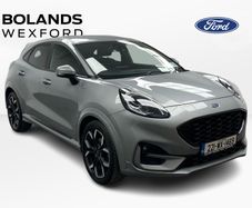 Ford Puma 2022