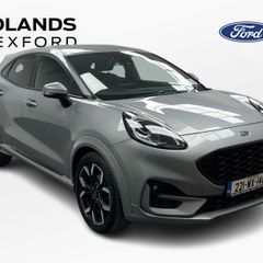 Ford Puma 2022