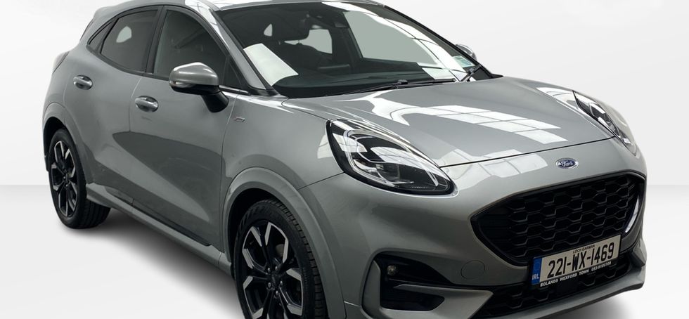 Ford Puma 2022