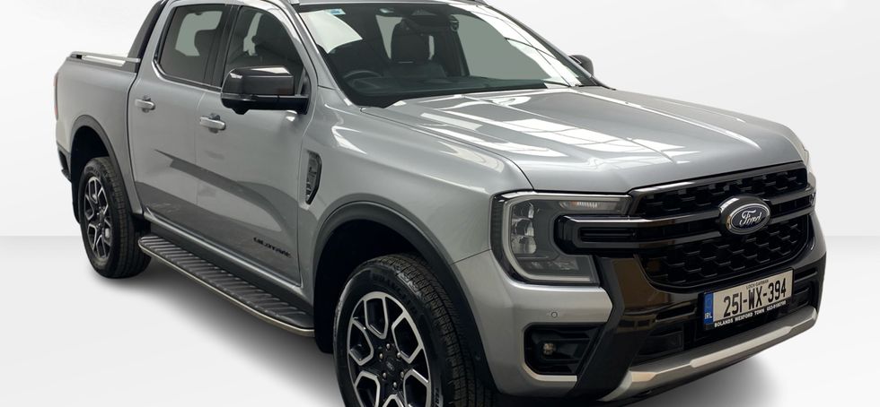 Ford Ranger 2025