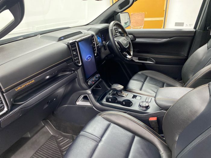 Ford Ranger 2025