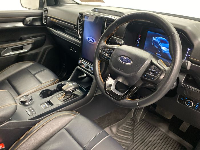 Ford Ranger 2025