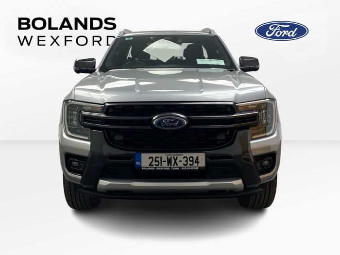 Ford Ranger 2025