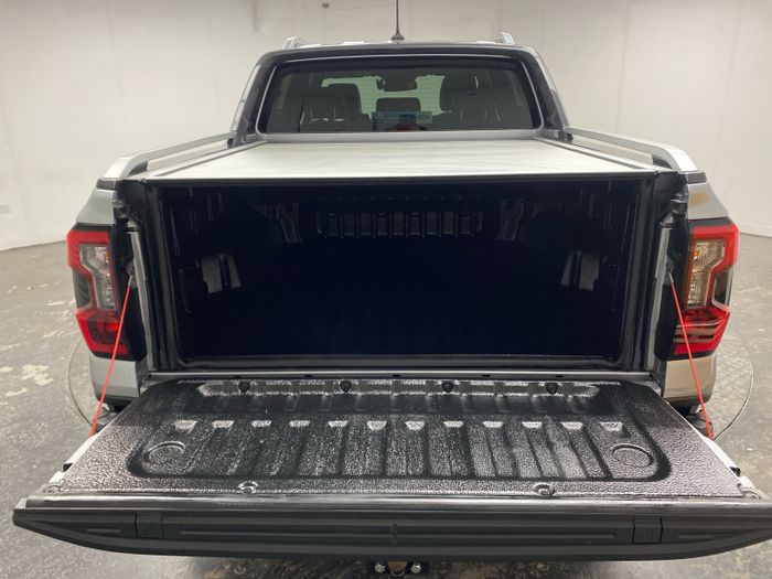 Ford Ranger 2025