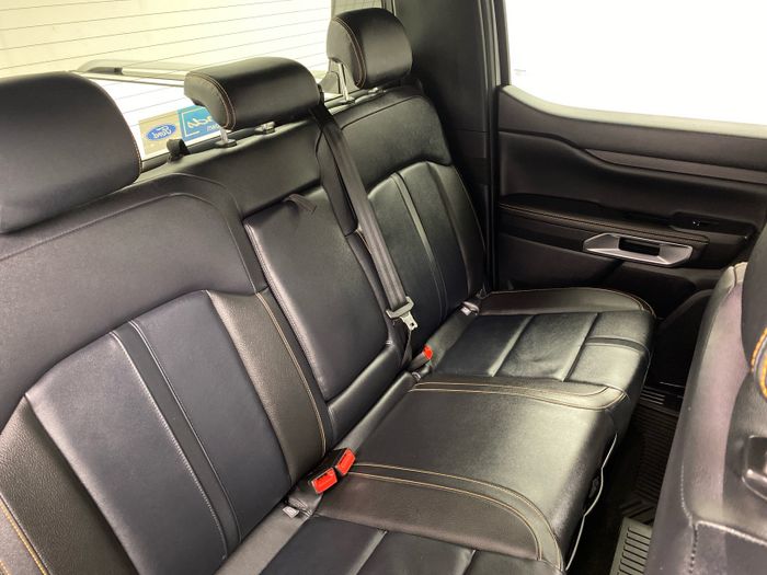 Ford Ranger 2025