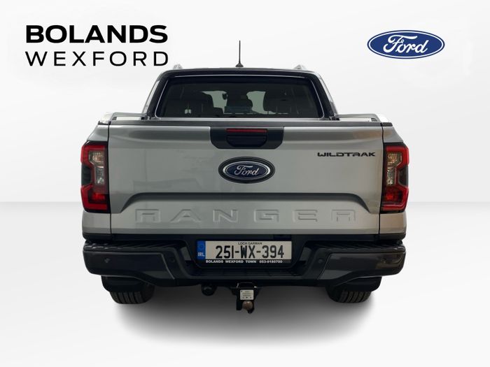 Ford Ranger 2025