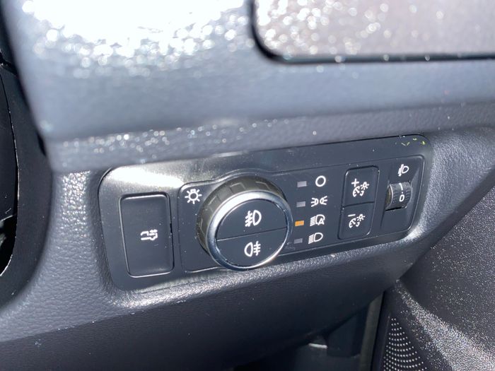 Ford Ranger 2025