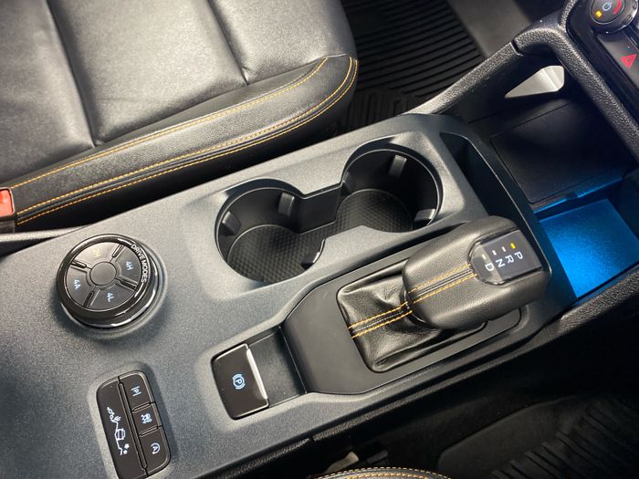 Ford Ranger 2025