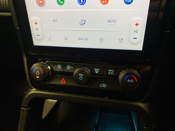 Ford Ranger 2025