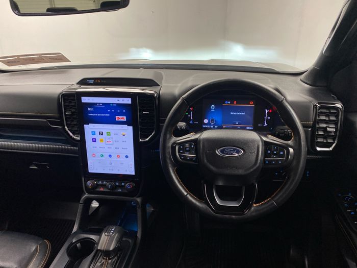 Ford Ranger 2025
