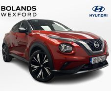 Nissan Juke 2020