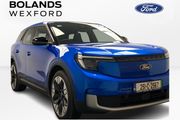 Ford Explorer 2025