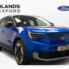Ford Explorer 2025