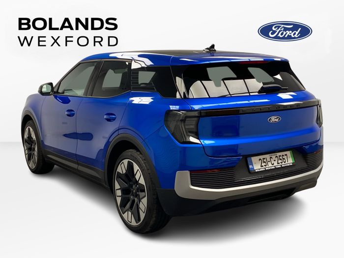 Ford Explorer 2025