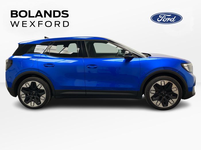 Ford Explorer 2025