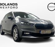 Skoda Fabia 2022