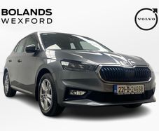 Skoda Fabia 2022