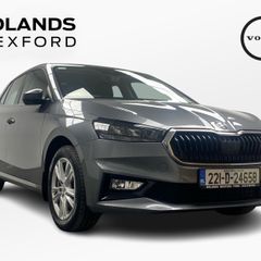 Skoda Fabia 2022