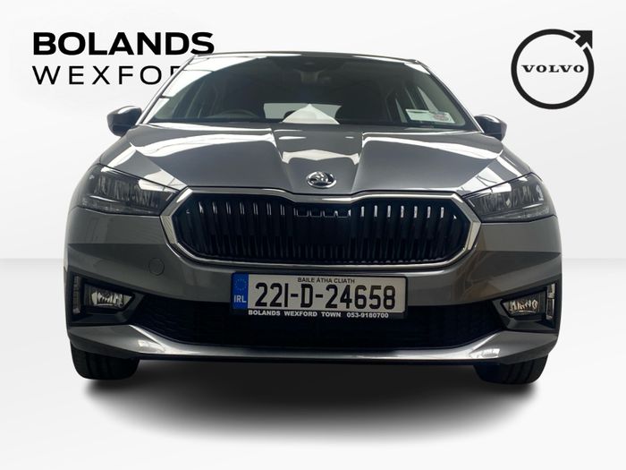 Skoda Fabia 2022