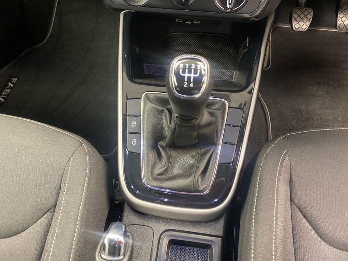 Skoda Fabia 2022
