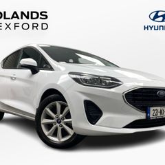 Ford Fiesta 2022