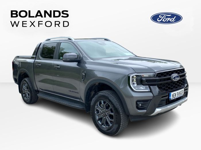 Ford Ranger 2026