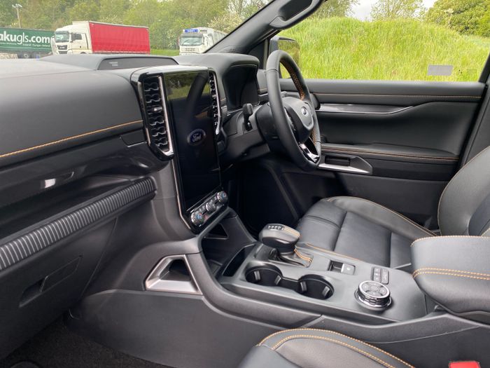Ford Ranger 2026