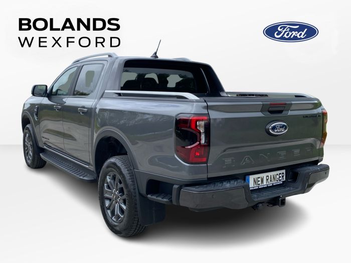 Ford Ranger 2026