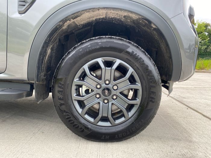 Ford Ranger 2026