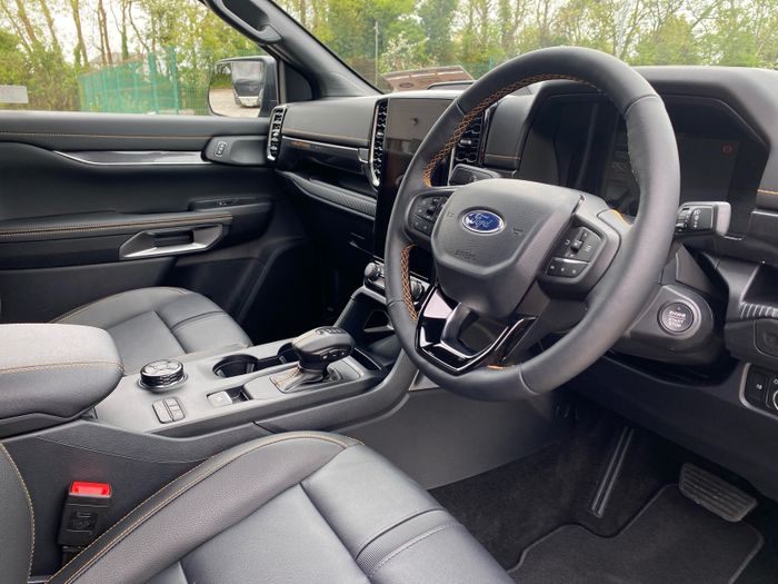 Ford Ranger 2026