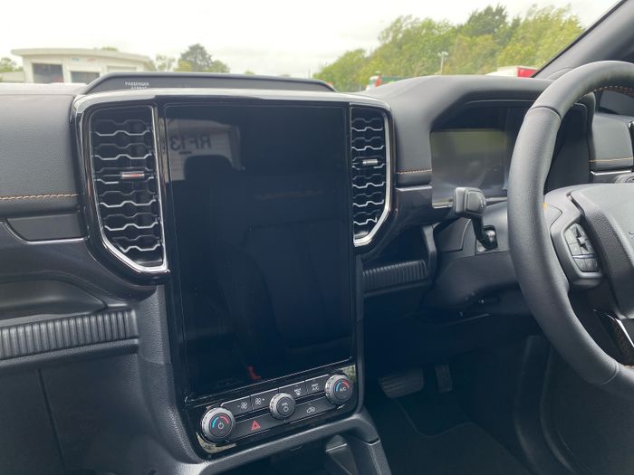 Ford Ranger 2026
